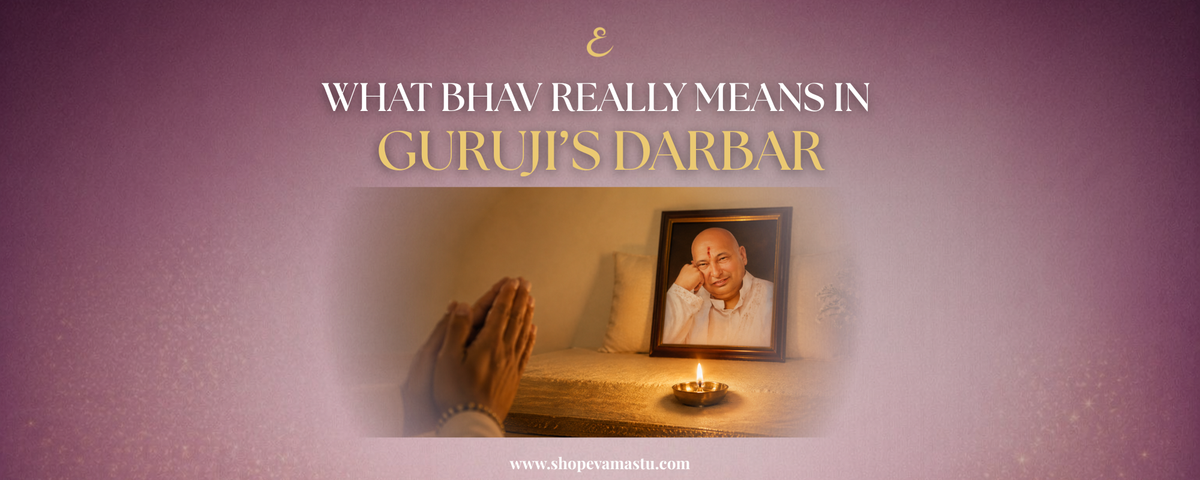 What Bhav Really Means in Guruji’s Darbar | Guru Ji Darbar Special |