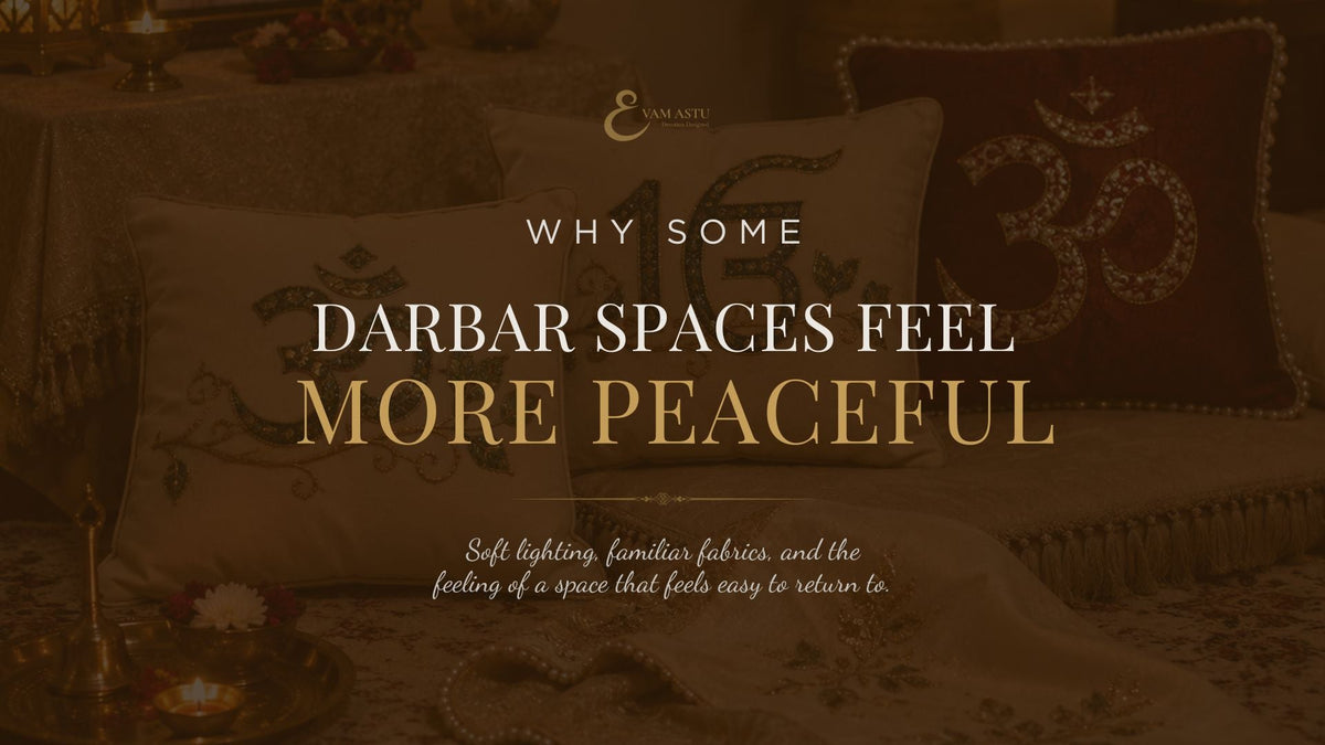 Why Some Guruji Darbar Spaces Feel More Peaceful Than Others