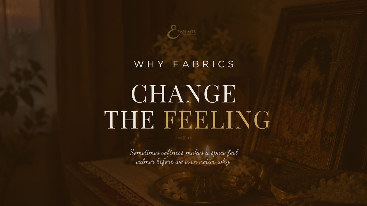 The Role Of Fabrics In Guruji’s Darbar