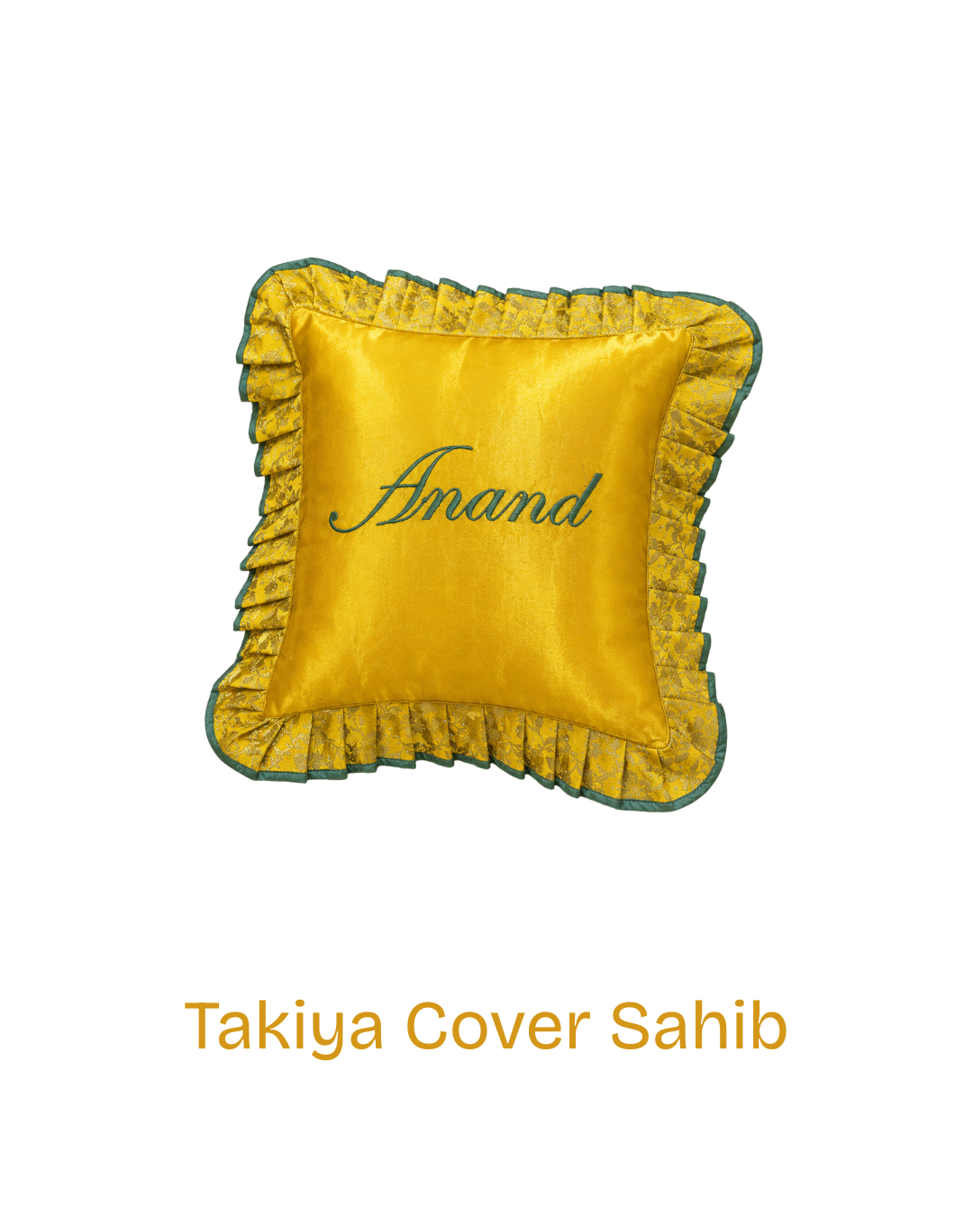 Anand Takiya Sahib Cover for Guruji Darbar