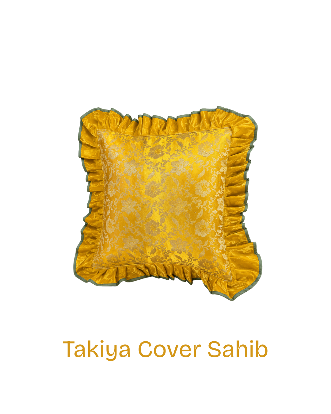 Anand Takiya Sahib Cover for Guruji Darbar