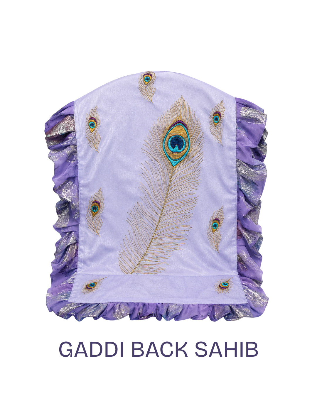 Ardaas Gaddi Sahib for Guruji Darbar Chola Set