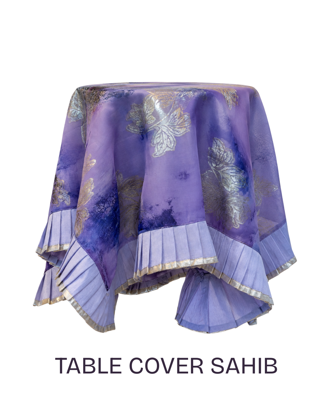 Ardaas Table Cover Sahib for Guruji Darbar textile set