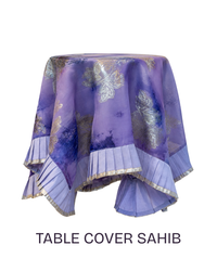 Ardaas Table Cover Sahib for Guruji Darbar textile set