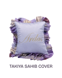 Ardaas Takiya Sahib Cover for Guruji Darbar
