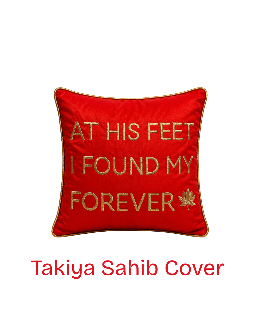 Charan Kamal Takiya Sahib Cover for Guruji Darbar