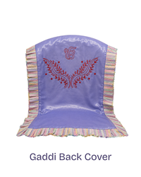 Meher Gaddi Sahib for Guruji Darbar Chola Set