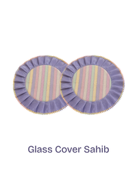 Meher Jal Glass Cover Sahib for Guruji Darbar