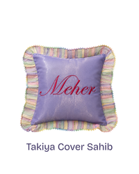 Meher Takiya Sahib Cover for Guruji Darbar