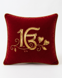 Meher Takiya Sahib Cover textile detail for Guruji Darbar