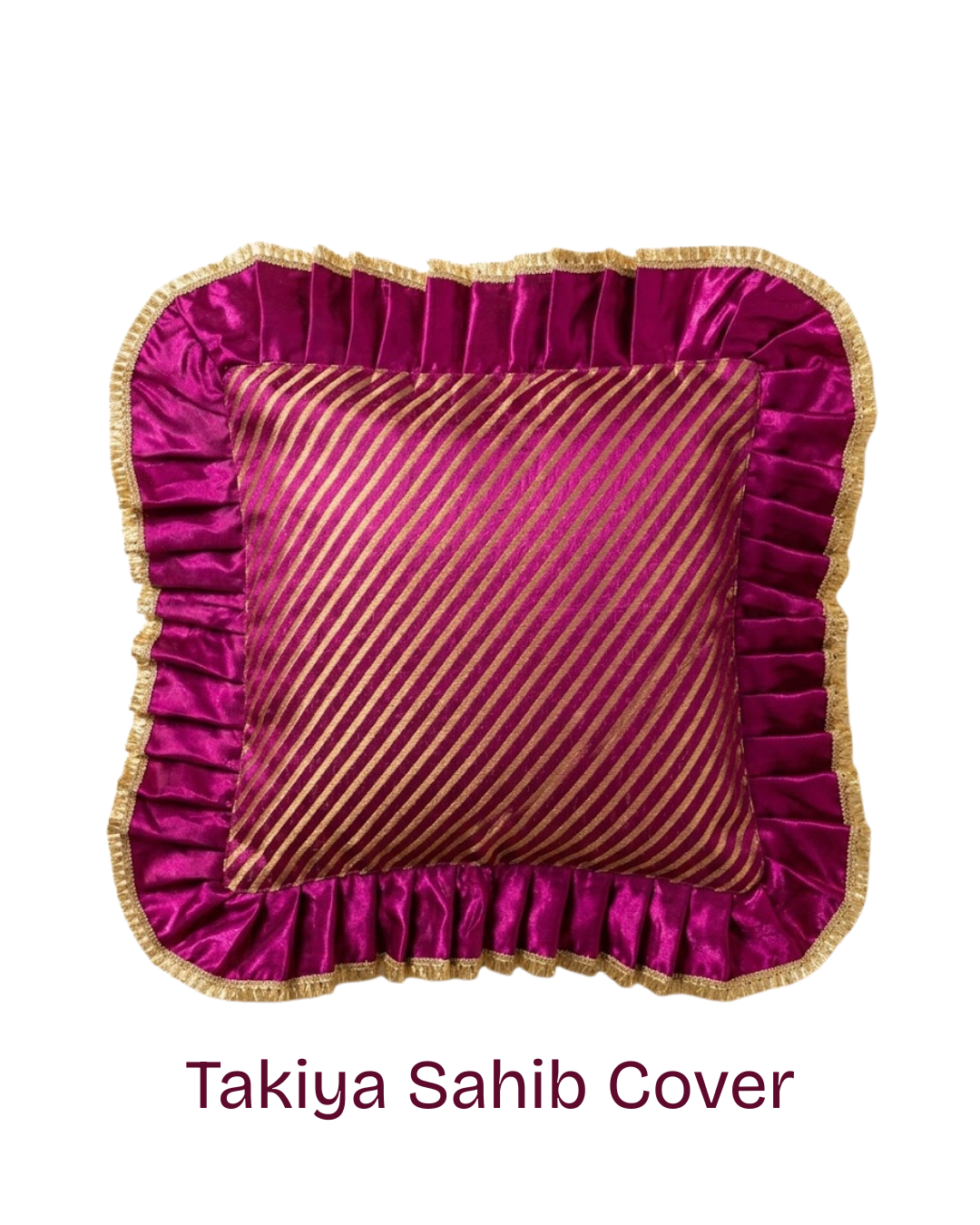 Nishabd Takiya Sahib Cover for Guruji Darbar