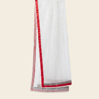 Sharanam Chunnar Sahib for Guruji Chola Set and Darbar Shringar