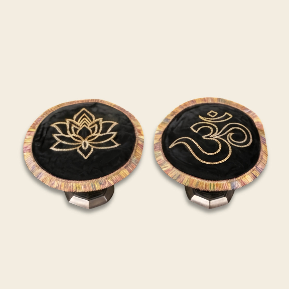 Shoonya Jal Glass Cover Sahib for Guruji Darbar