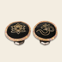 Shoonya Jal Glass Cover Sahib for Guruji Darbar