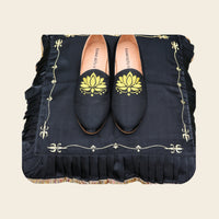 Shoonya Jodi Sahib for Guruji Darbar textile set