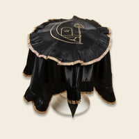 Shoonya Thaal Cover Sahib for Guruji Darbar and bhog thaal