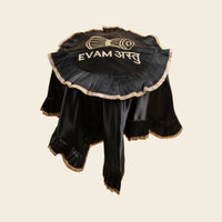 Shoonya Thaal Cover Sahib for Guruji Darbar and bhog thaal