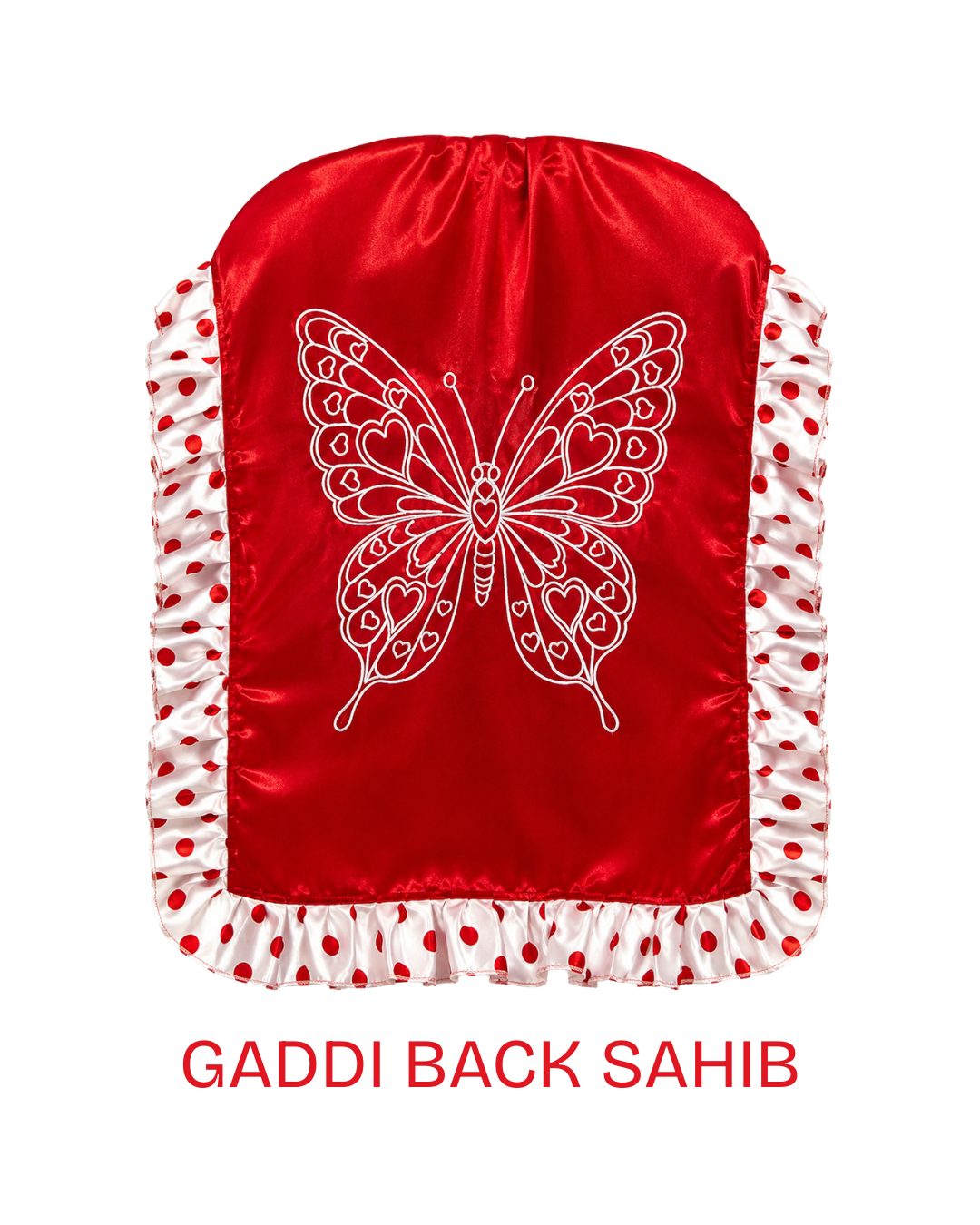 Udaan Gaddi Sahib for Guruji Darbar Chola Set