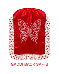 Udaan Gaddi Sahib for Guruji Darbar Chola Set